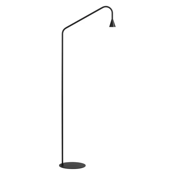 Светильник SP-RINAR-FLOOR-5W Warm3000 (BK, 36 deg, 230V) (Arlight, IP20 Металл, 5 лет)