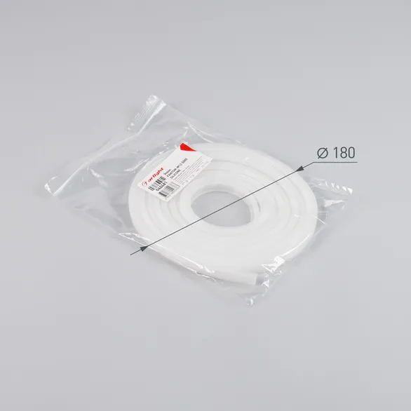 Экран FANTOM-W12-5000 SILICONE (Arlight, Силикон)
