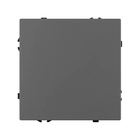 Заглушка поста SCT-NOBE-MGG-SFPL-GR (Arlight, Серый базальт)