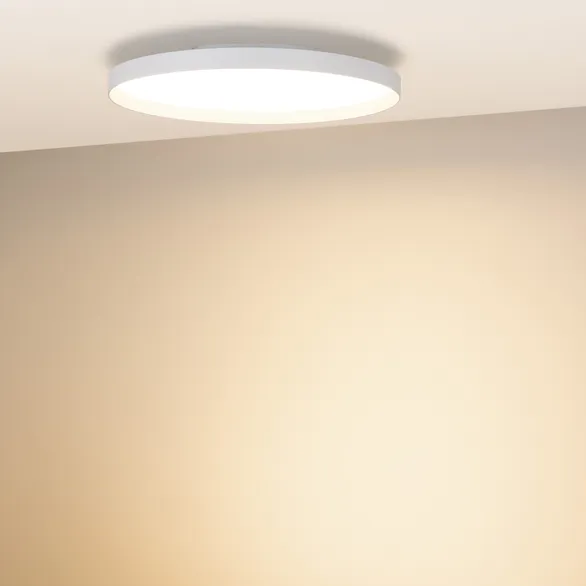 Светильник SP-ESTELY-R600-50W Warm3300-MIX (WH, 80 deg, 230V, TRIAC) (Arlight, IP20 Металл, 5 лет)