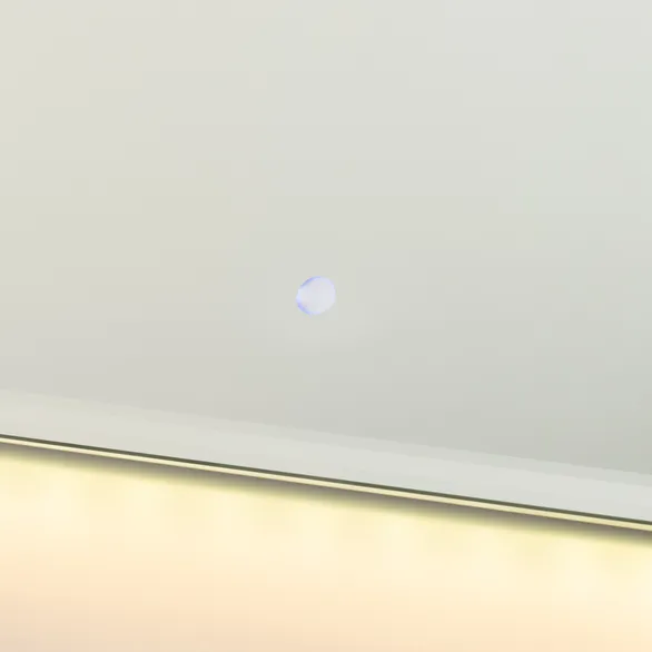 Диммер SR-PRIME-MIRROR-R35-BK (12-24V, 48-96W, PROXIMITY SENSOR) (Arlight, IP20 Пластик, 2 года)