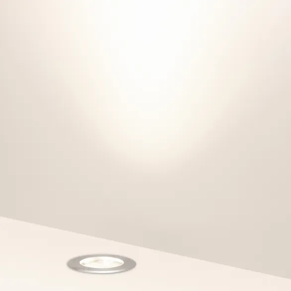 Светильник LTD-DAFNA-GROUND-R180-25W Day4000 (SL, 45 deg, 230V) (Arlight, IP67 Металл, 5 лет)