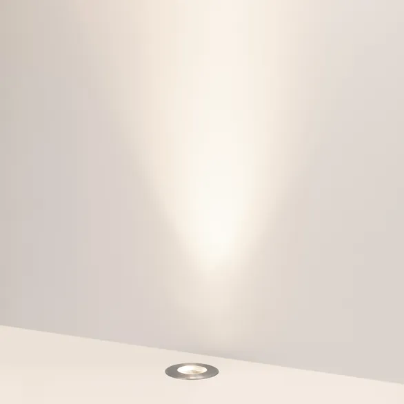 Светильник LTD-DAFNA-GROUND-R100-6W Day4000 (SL, 10 deg, 230V) (Arlight, IP67 Металл, 5 лет)