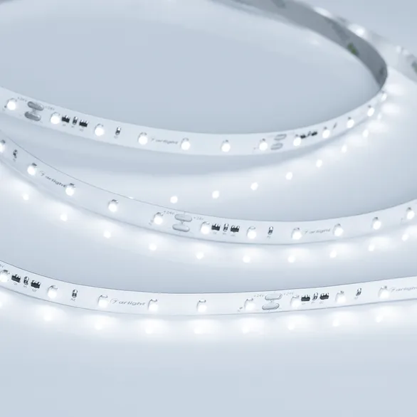 Светодиодная лента RT-20000 24V White6000 (3528, 60 LED/m, 20m) (Arlight, 4.8 Вт/м, IP20)
