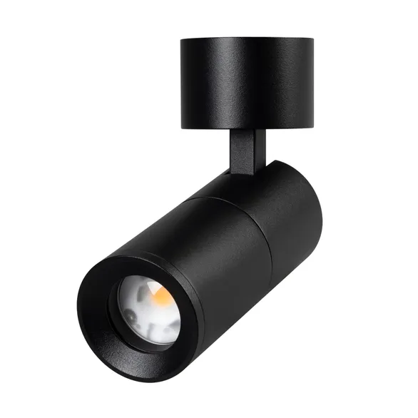 Светильник SP-ARTEMIS-SURFACE-FLAP-R55-12W Warm3000 (BK, 8-80 deg, 230V) (Arlight, IP20 Металл, 5 лет)