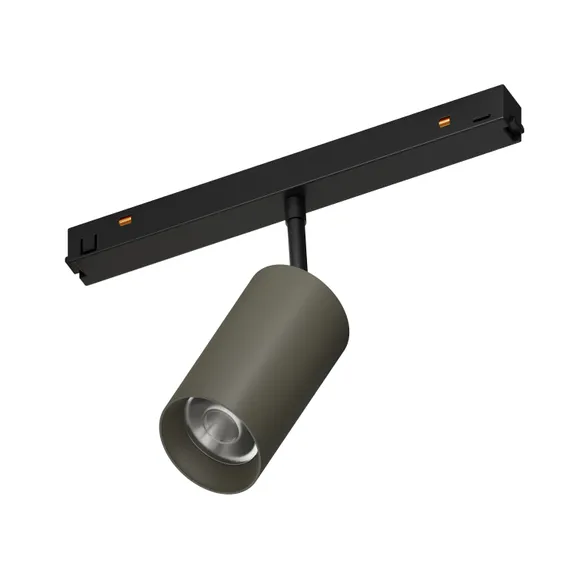 Светильник MAG-ORIENT-COLOR-SPOT-R45-10W Day4000 (RAL7039, 36 deg, 48V) (Arlight, IP20 Металл, 5 лет)