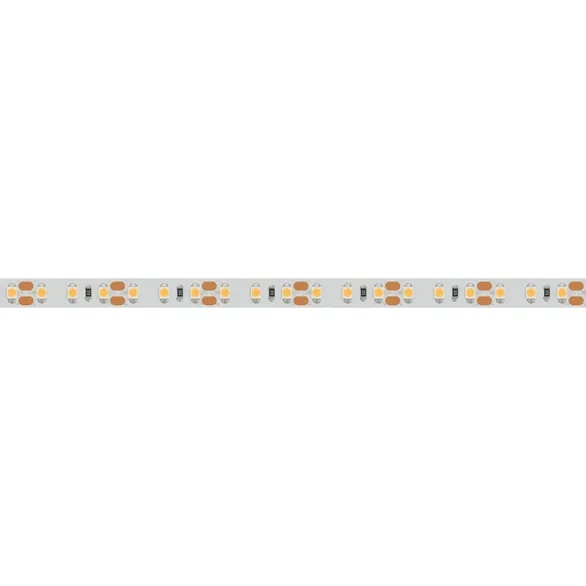 Светодиодная лента RTW 2-5000SE 12V Day 2x (3528, 600 LED, LUX) (Arlight, 9.6 Вт/м, IP65)