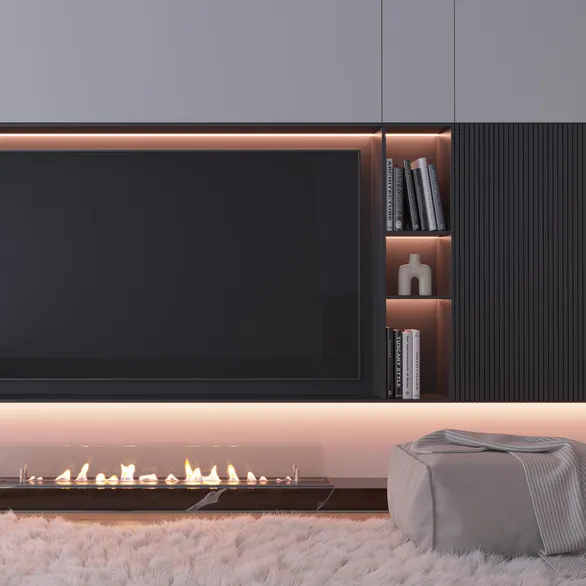 Светодиодная лента RT-H96-5mm 24V RGBW-White-4-in-1 (10 W/m, IP20, 5m) (Arlight, узкая)