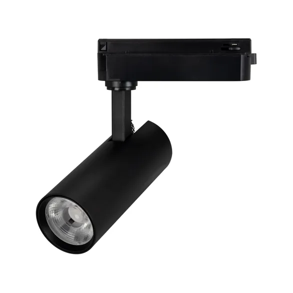 Светильник LGD-GERA-2TR-R55-10W Warm3000 (BK, 36 deg, 230V) (Arlight, IP20 Металл, 5 лет)