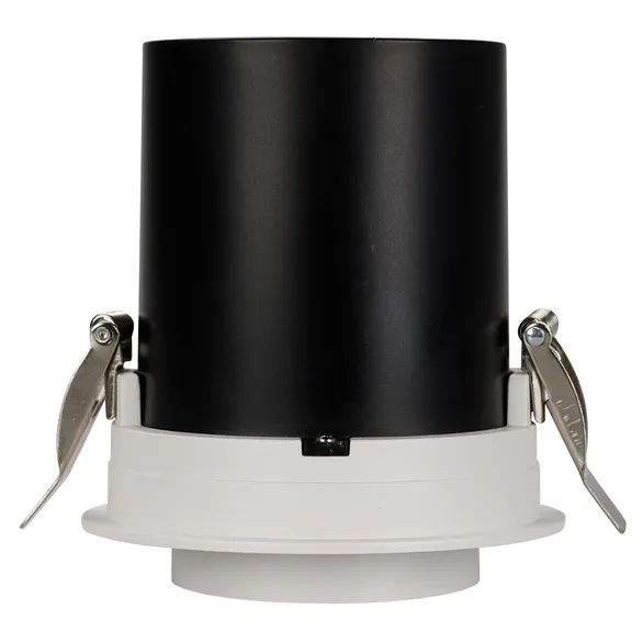 Светильник LGD-PULL-R100-10W Warm3000 (WH, 20 deg) (Arlight, IP20 Металл, 3 года)