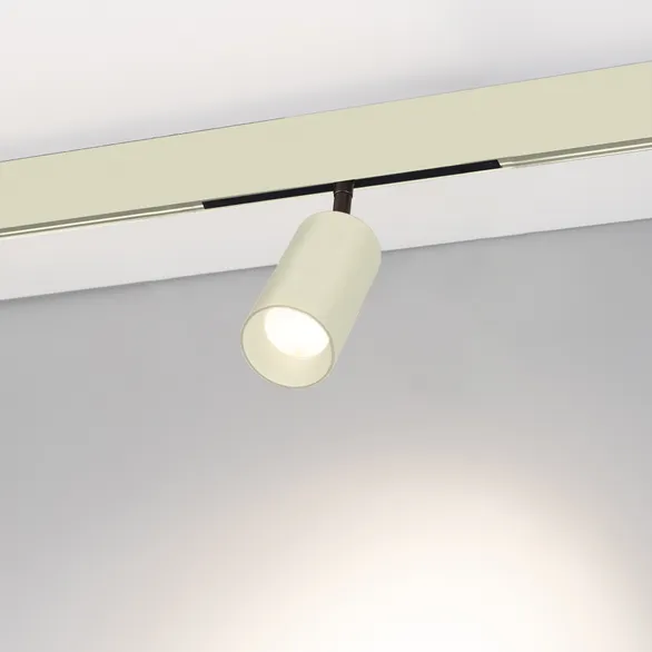 Светильник MAG-ORIENT-COLOR-SPOT-R45-10W Day4000-MIX (RAL1013, 15 deg, 48V, TUYA Zigbee) (Arlight, IP20 Металл, 5 лет)