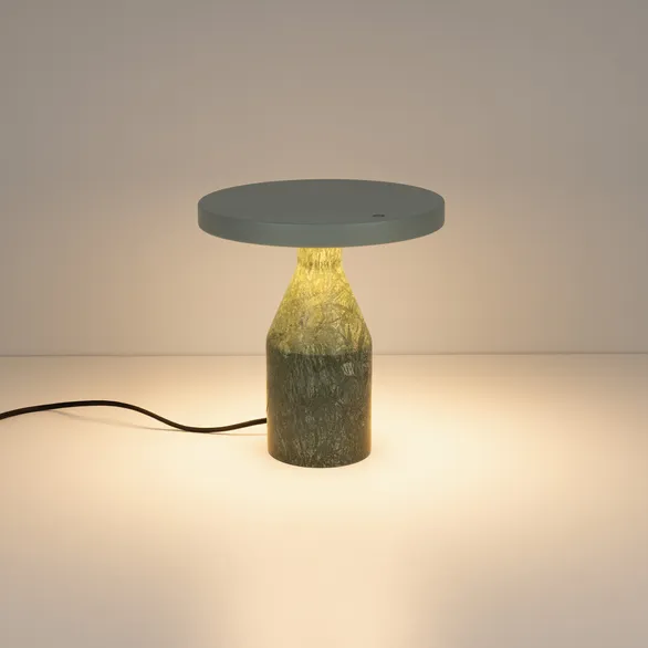 Светильник SP-CROOD-TAB-R22.5x24-7W Warm3200-MIX (SG-GN, 140 deg, 230V) (Arlight, IP20, Мрамор, 5 лет)