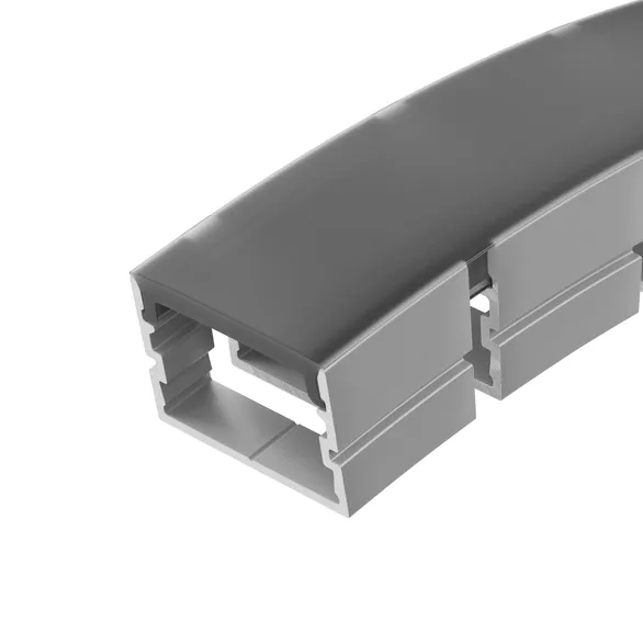 Экран W21-5000 BLACK SILICONE (Arlight, Силикон)
