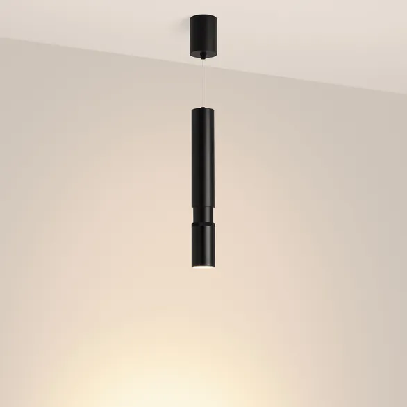 Светильник SP-ARTEMIS-HANG-P-R60-15W Warm3300-MIX (BK, 8-80 deg, 230V, TRIAC) (Arlight, IP20 Металл, 5 лет)