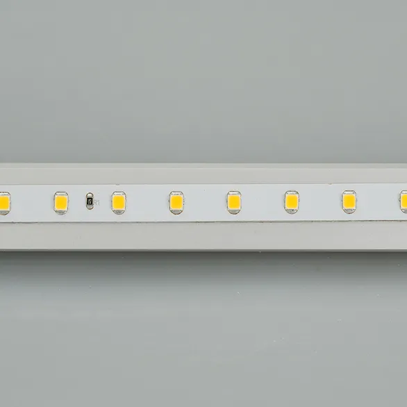 Светодиодная лента RT 2-5000 24V Warm3000 (2835, 80 LED/m, LUX) (Arlight, 6 Вт/м, IP20)