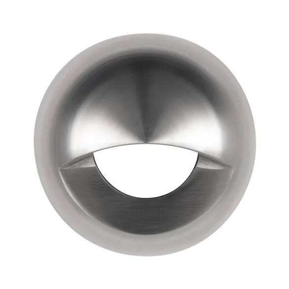 Накладка ART-DECK-CAP-LID-R50 (SL, STEEL) (Arlight, Металл)