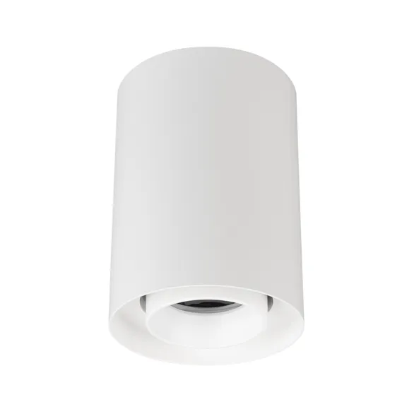 Светильник SP-FOCUS-R86-10W Day4000 (WH, 24 deg, 230V) (Arlight, IP54 Металл, 5 лет)