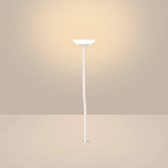 Светильник KT-MUCENA-BOLL-C-H540-4W Warm3000 (WH, 100 deg, 24V) (Arlight, IP65 Металл, 3 года)