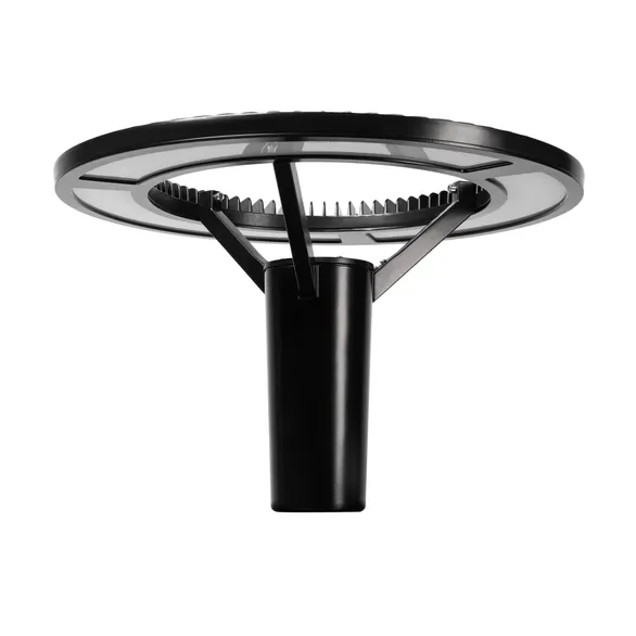 Светильник OXOR-LEIS-LUZ-600x600x396-30W Day4000 (BK, 120 deg, 230V) IP65 (Arlight, -)