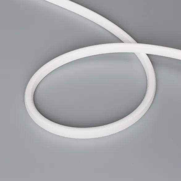 Светодиодная лента герметичная WAVE-TOP-A560-18x15mm 24V Warm2700 (10 W/m, IP54, 5m, wire x1) (Arlight, Вывод прямой, 3 года)