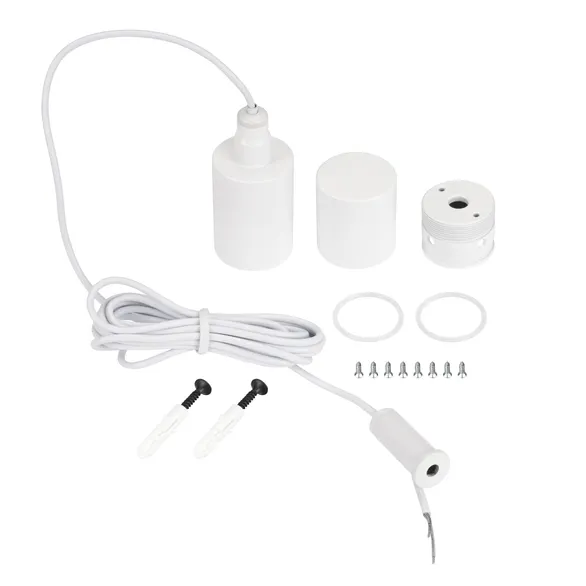 Подвес MOONLIGHT-VT-LIFT-SIDE-D25 White (Arlight, Металл)