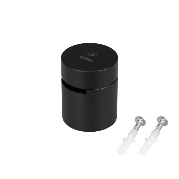 Чаша накладная промежуточная ART-INBELT-CANOPY-SURFACE-MID-H(BK) (Arlight, -)