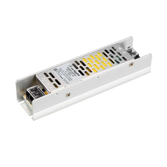 Блок питания HTS-100L-48 (48V, 2.2A, 100W) (Arlight, IP20 Сетка, 3 года)