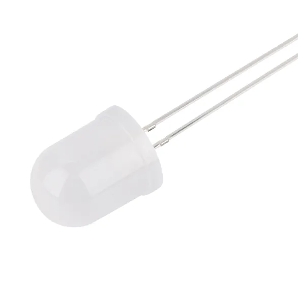 Светодиод ARL-10603UBW-3cd (Arlight, 10мм (круглый))