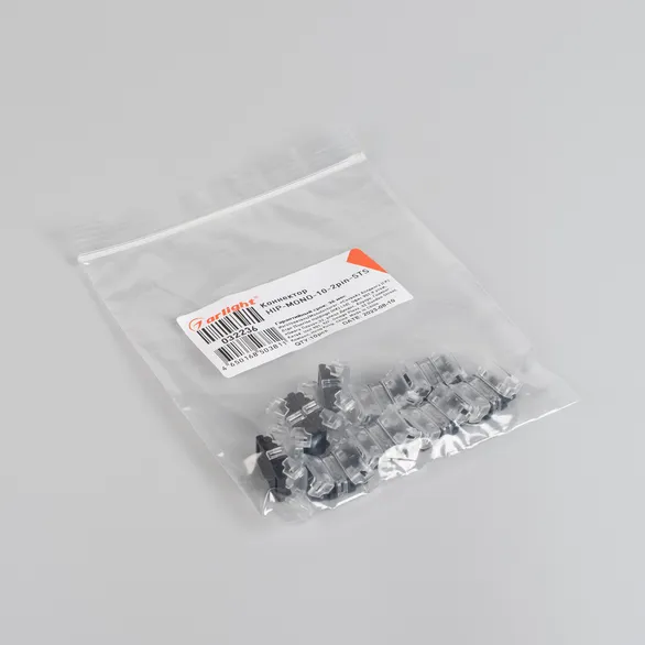 Коннектор HIP-MONO-10-2pin-STS (Arlight, -)