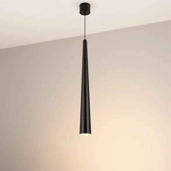 Светильник SP-STIRIA-L600-R76-5W Warm3000 (BK, 36 deg, 230V) (Arlight, IP20 Металл, 3 года)