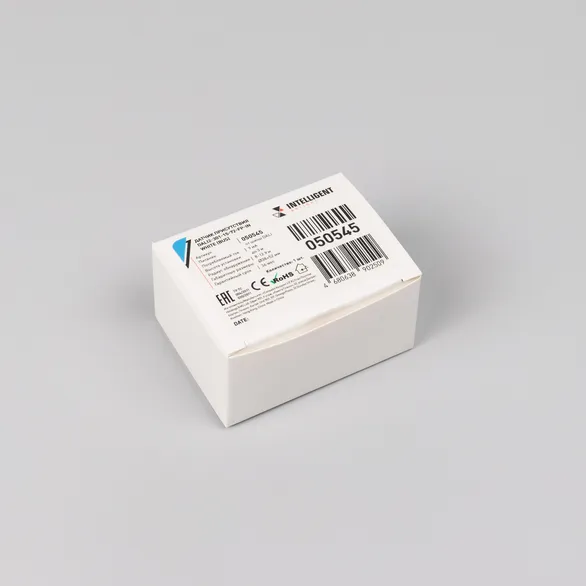INTELLIGENT ARLIGHT Датчик присутствия DALI2-301-15-72-FP-IN White (BUS) (IARL, IP20 Пластик, 3 года)