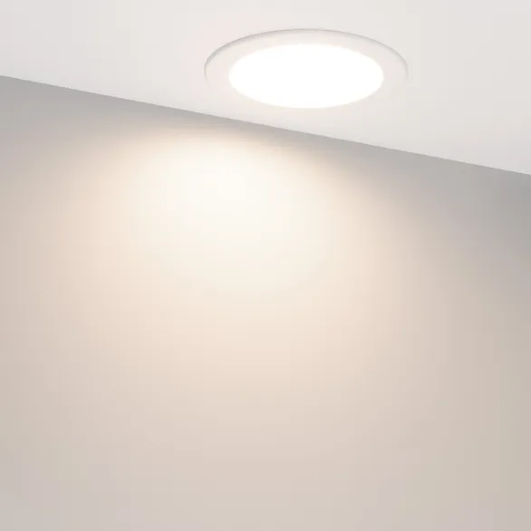 Светильник IM-CYCLONE-R165-18W Day4000 (WH, 90 deg) (Arlight, IP40 Металл, 3 года)