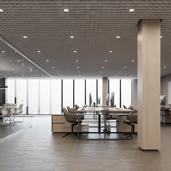 Светильник DL-GRIGLIATO-S90x90-6W Day4000 (WH, 90 deg, 230) (Arlight, IP40 Металл, 5 лет)