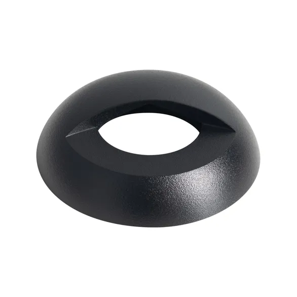 Накладка ART-DECK-CAP-LID-R50 (BK) (Arlight, Металл)
