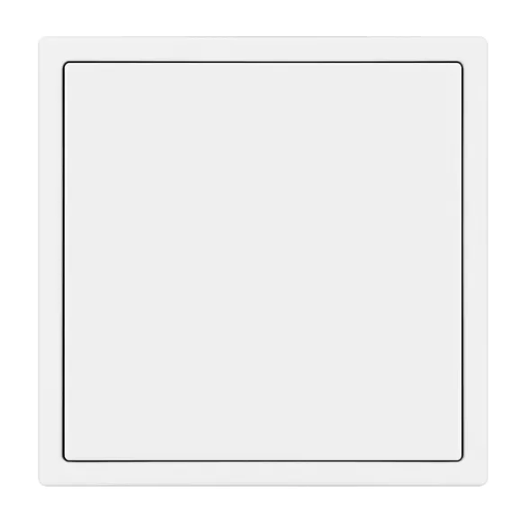 Заглушка поста SCT-NOBE-MGG-SFPL-WH (Arlight, Белый кварц)