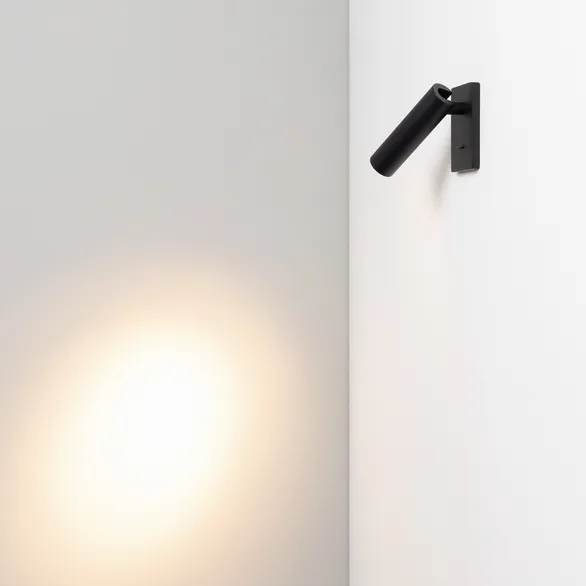 Светильник SP-READER-S60x86-3W Warm3000 (BK, 20 deg, 230V) (Arlight, IP20 Металл, 3 года)