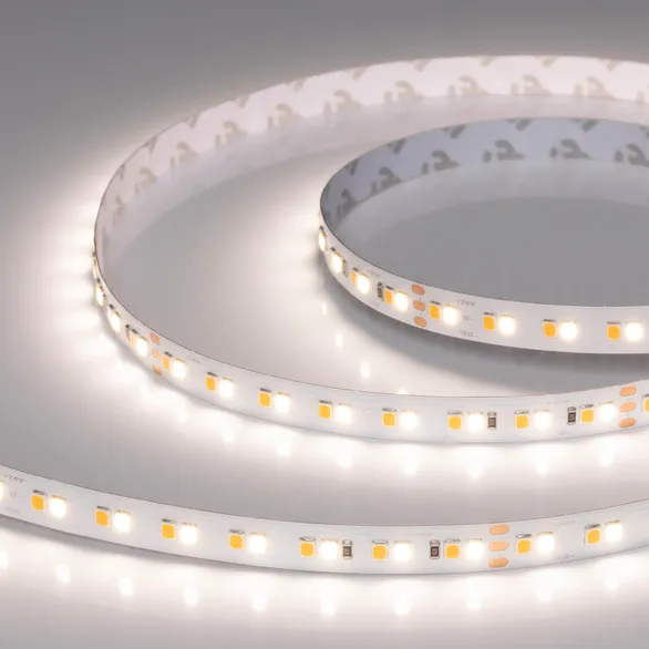 Светодиодная лента UL-A160-10mm 24V Day-MIX (12 W/m, IP20, 5m) (Arlight, Изменяемая ЦТ)