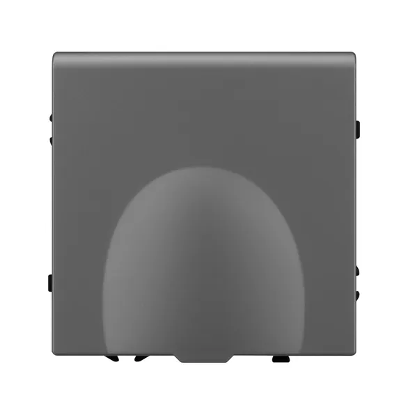 Механизм розетки влагозащищённый SCT-NOBE-MCP-SFPL-GR (230V, 16A) (Arlight, -)