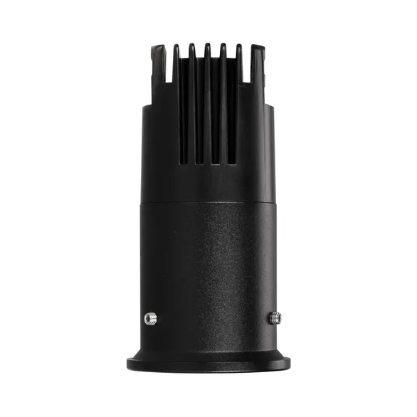 Светильник встраиваемый DL-VEILA-R39-6W Warm3000 (Черный RAL9005, A44x46 deg, 230V) (Arlight, IP20 Металл, 5 лет)