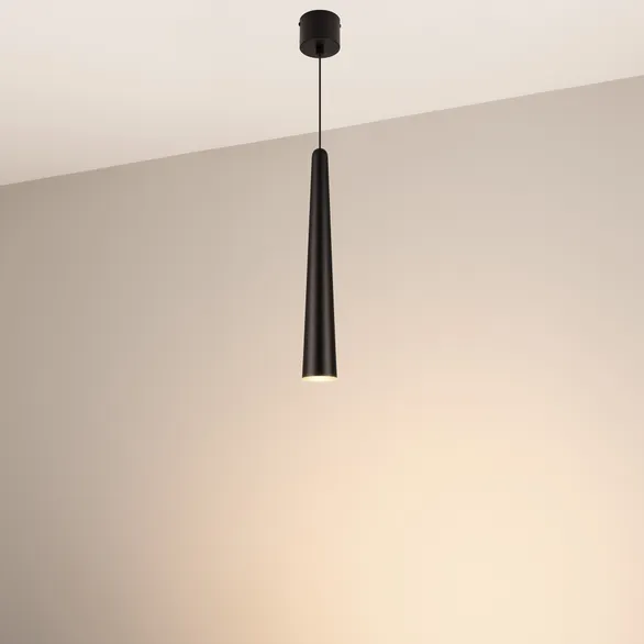 Светильник SP-STIRIA-L400-R57-5W Warm3000 (BK, 36 deg, 230V) (Arlight, IP20 Металл, 3 года)