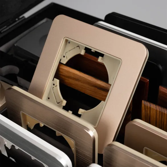 Демо-кейс WRA-CASE-MTL-BK-V2 (Arlight, Металл)