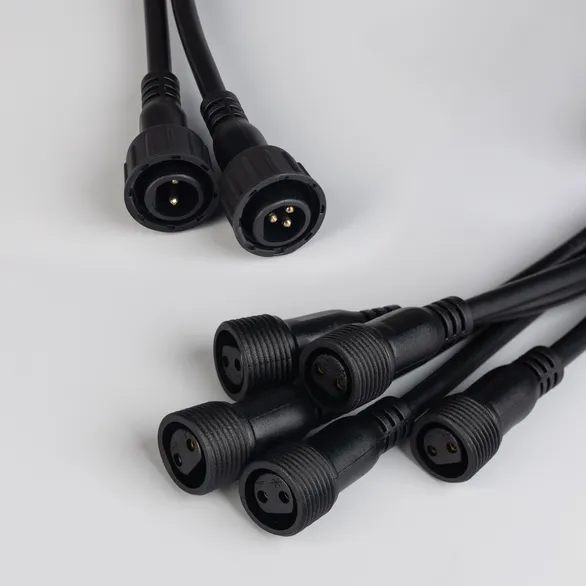Коннектор питания ARD-PRO-DMX (24V, 5x200pix) (Ardecoled, Закрытый)