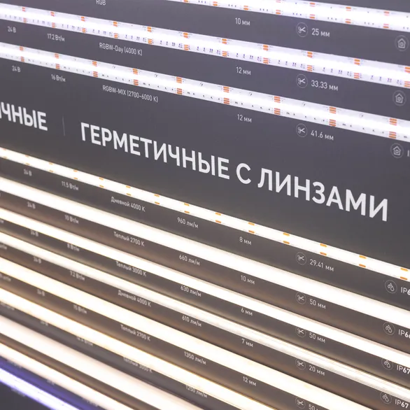 Стенд Ленты ARL-COB-01-1760х600mm (230V) (Arlight, -)