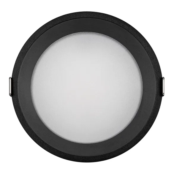 Светильник MS-BREEZE-BUILT-R125-16W Warm3000 (BK, 85 deg, 230V) (Arlight, IP20 Металл, 3 года)