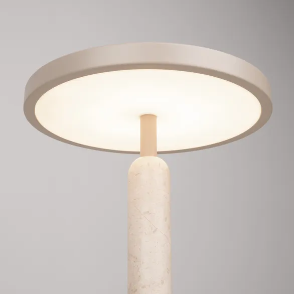 Светильник SP-ALYSS-TAB-R22.5x30-5W Warm3200-MIX (BG-BG, 110 deg, 230V) (Arlight, IP20, Мрамор, 5 лет)