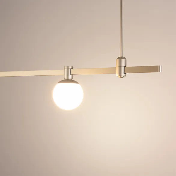 Светильник ART-APRIORI-SFERO-R120-5W Warm3000 (OG, 220 deg, 48V) (Arlight, IP20 Металл, 3 года)