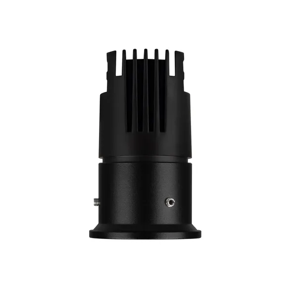 Светильник безрамочный DL-INTRAL-R39-6W Day4000 (Черный RAL9005, 36 deg, 230V) (Arlight, IP20 Металл, 5 лет)