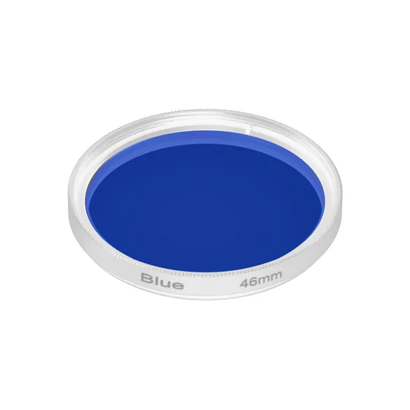 Светофильтр LGD-DIAFILM-COLORFUL-R46 (WH-BL) (Arlight, Металл)