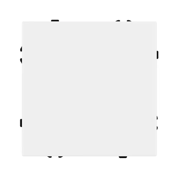 Заглушка поста SCT-NOBE-MGG-SFPL-WH (Arlight, Белый кварц)