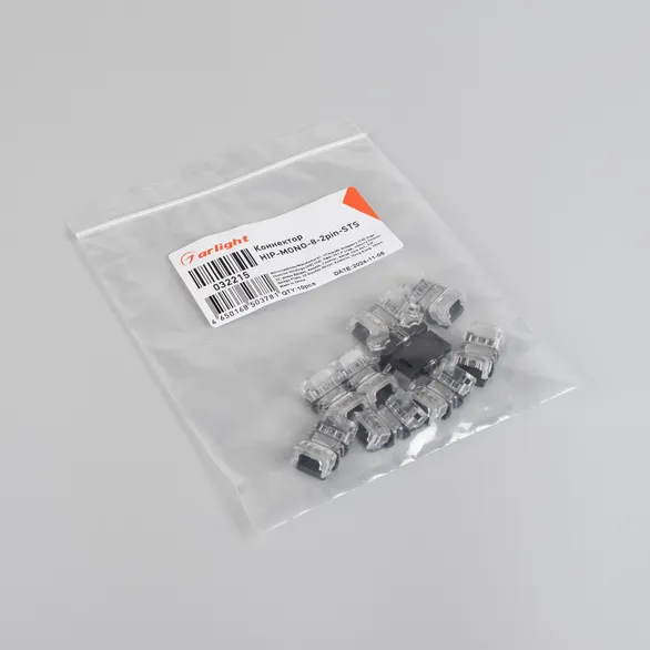 Коннектор HIP-MONO-8-2pin-STS (Arlight, -)